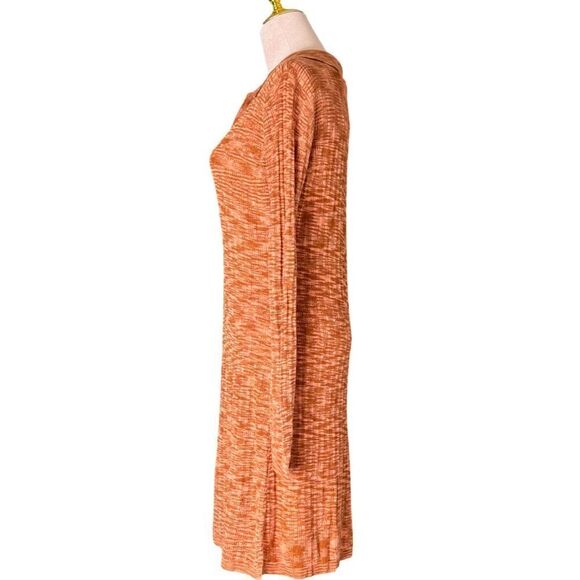 L* Space Aria Mini Dress Lightweight Sweater Dress/Swim Cover, Size Large. NWT! - Picture 8 of 12